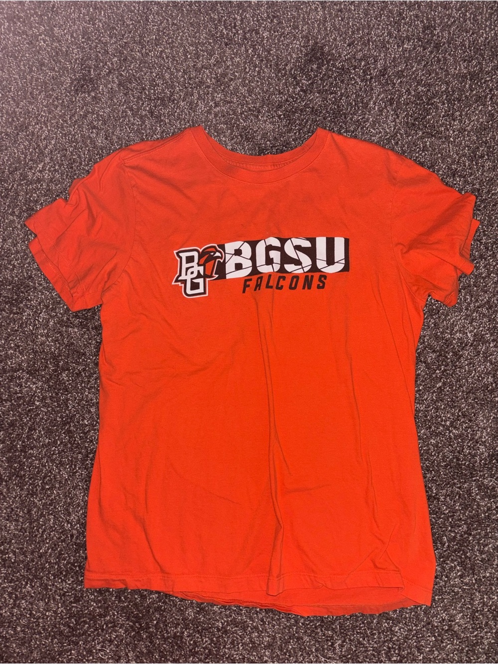 Nike Falcons Orange T-Shirt